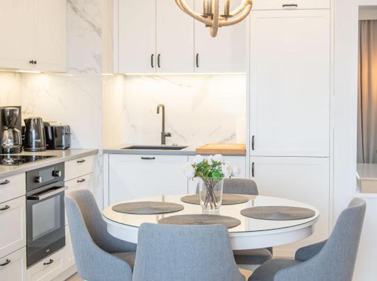 Apartament Blizej Morza Premium I Kołobrzeg Extérieur photo