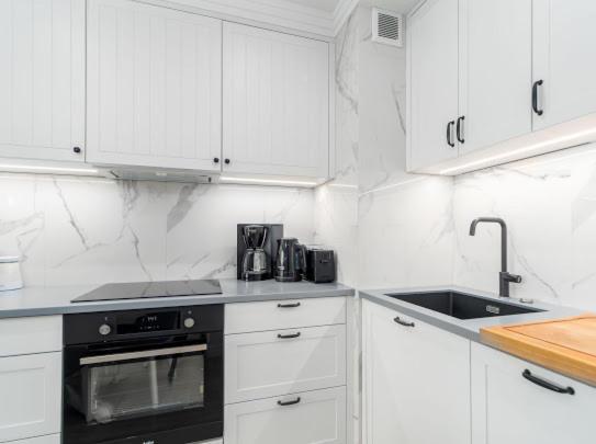 Apartament Blizej Morza Premium I Kołobrzeg Extérieur photo