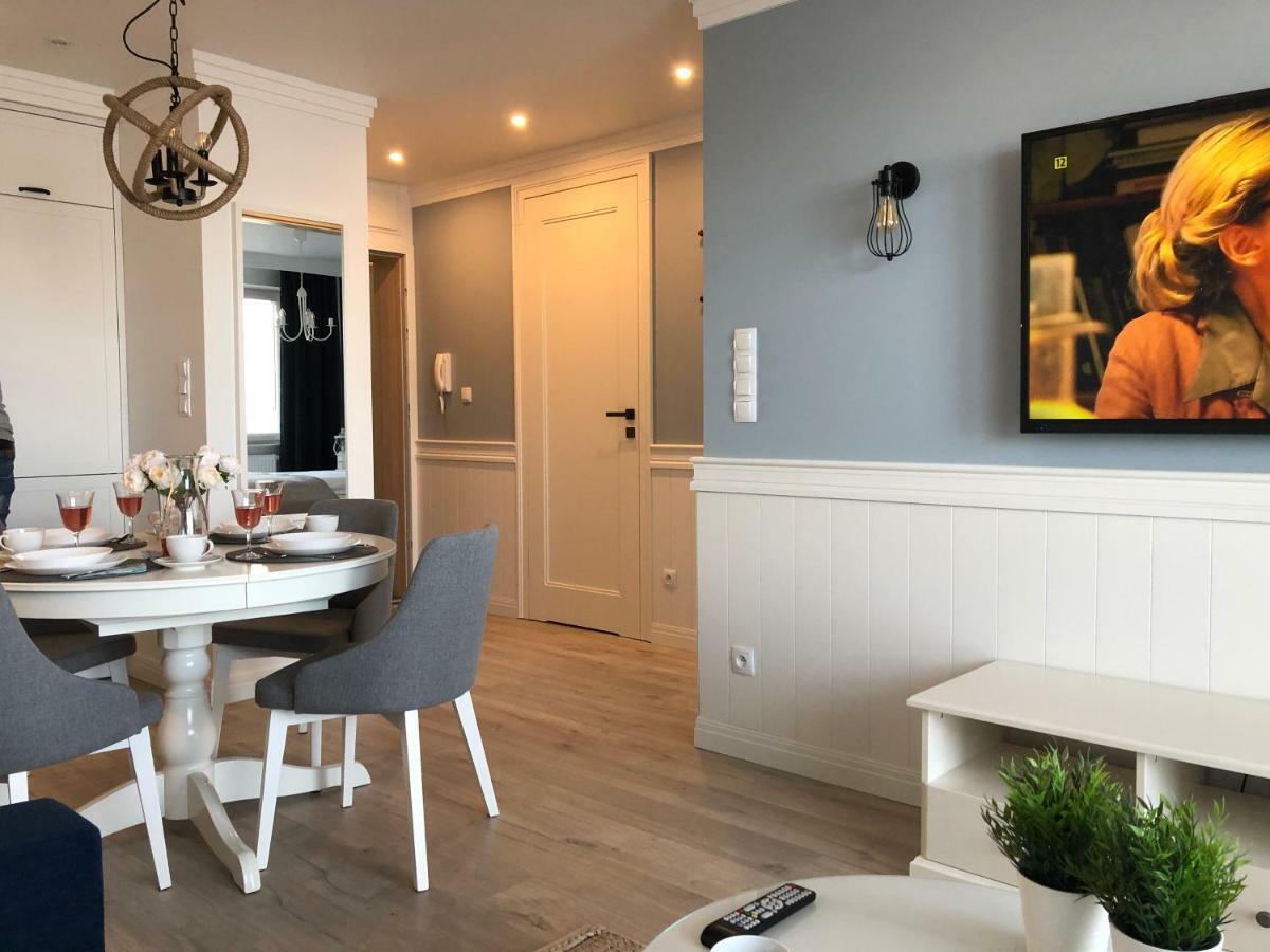 Apartament Blizej Morza Premium I Kołobrzeg Extérieur photo