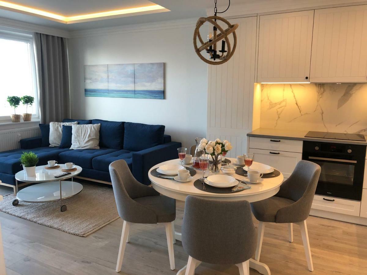 Apartament Blizej Morza Premium I Kołobrzeg Extérieur photo