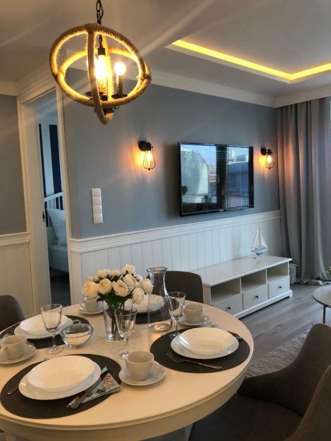 Apartament Blizej Morza Premium I Kołobrzeg Extérieur photo