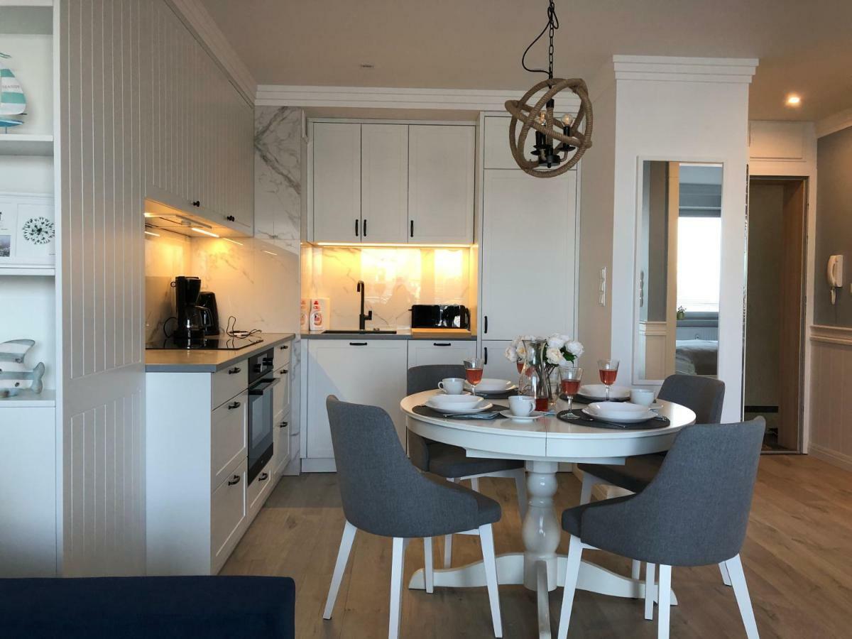 Apartament Blizej Morza Premium I Kołobrzeg Extérieur photo