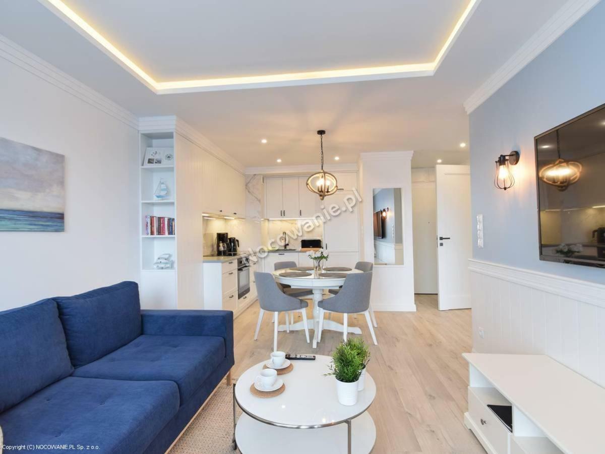 Apartament Blizej Morza Premium I Kołobrzeg Extérieur photo