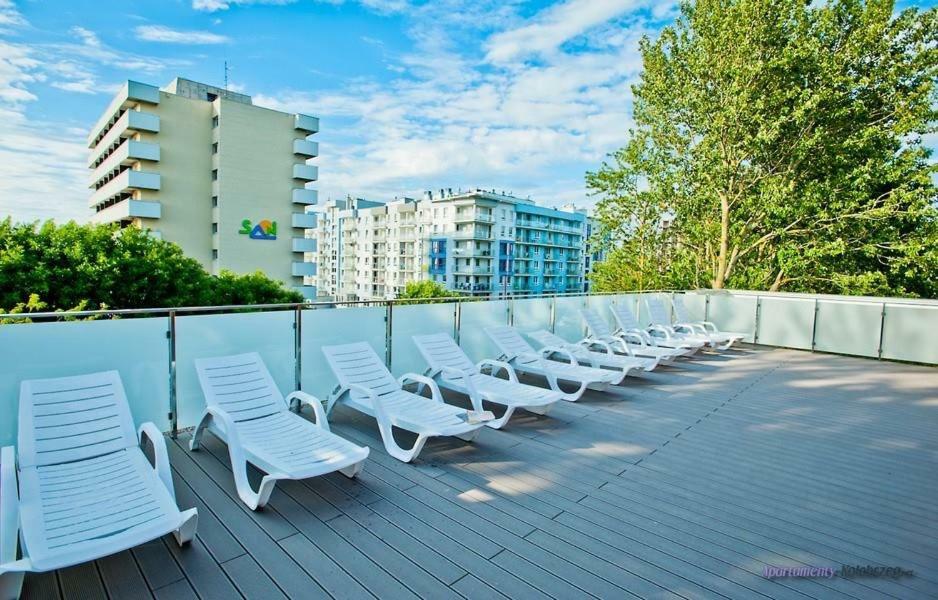 Apartament Blizej Morza Premium I Kołobrzeg Extérieur photo